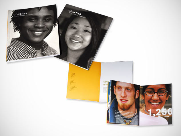 4 Years :: Goucher College ::