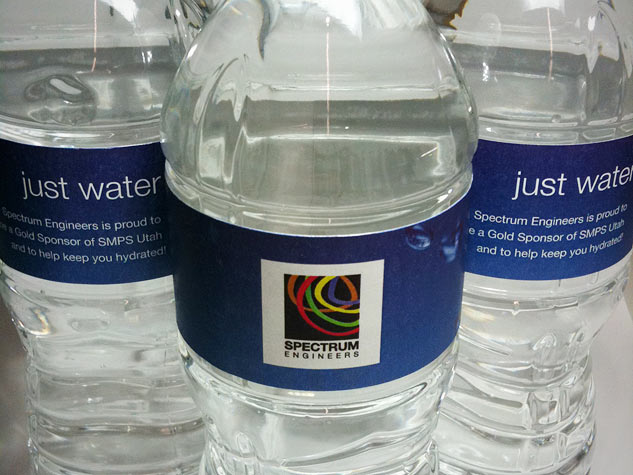 Spectrum Engineers :: Just Water