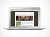 Resort Property Management Website