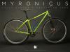 Clark Custom Cycles, Myronicus Poster