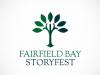 Fairfield Bay Storyfest Logo